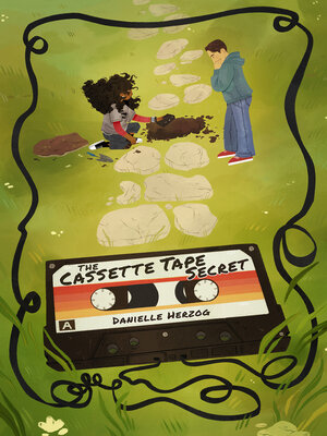 cover image of The Cassette Tape Secret